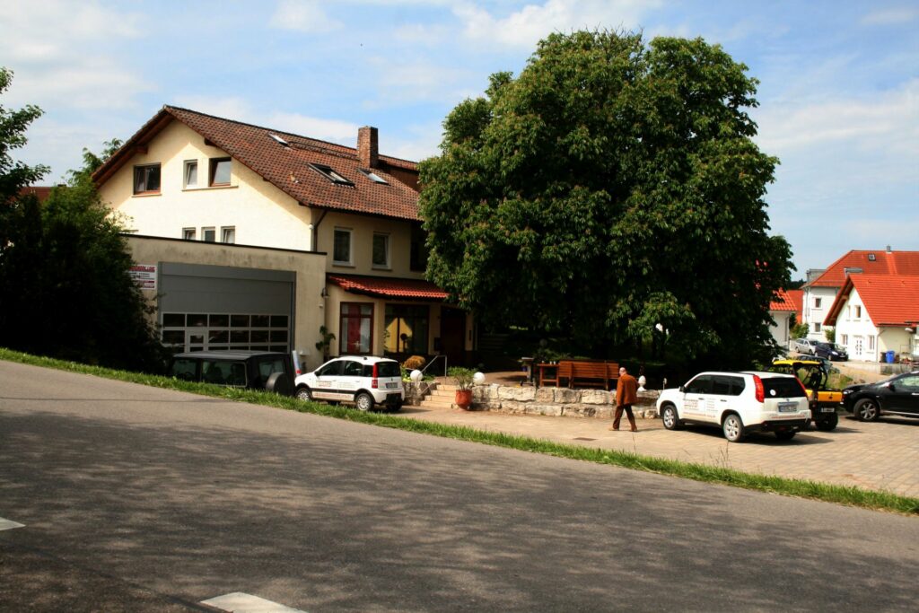 Gschwend - Schlechtbacher Strasse - Hausnummer 28 - 201600000